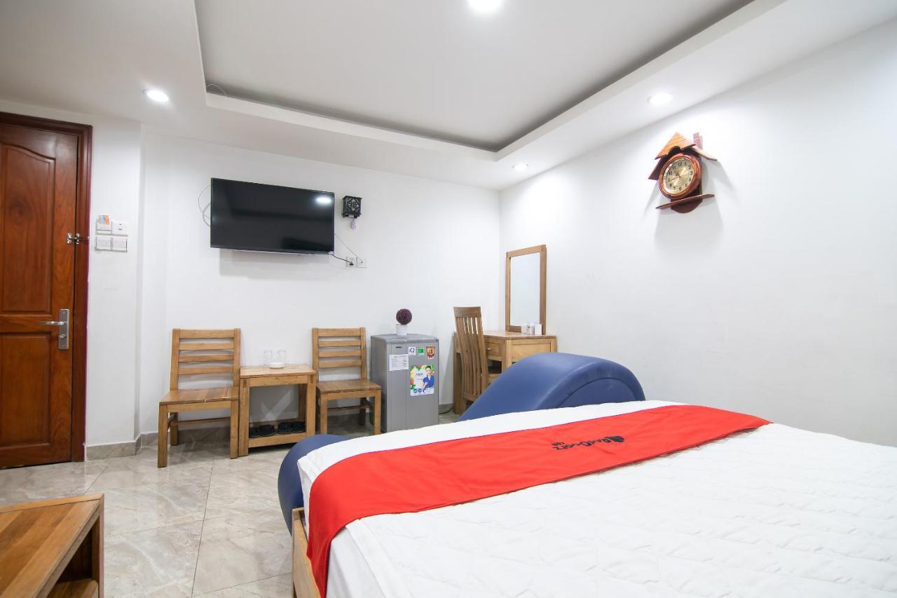 Hotel Reddoorz Plus New Sun Hotel Ho Chi Minh City