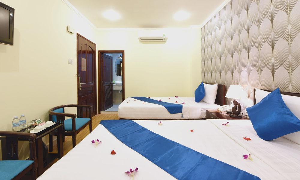 Hotel Ruby Saigon - Le Thanh Ton