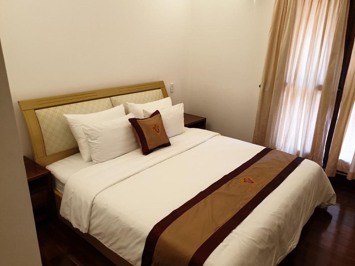 Aparthotel Saigon Village