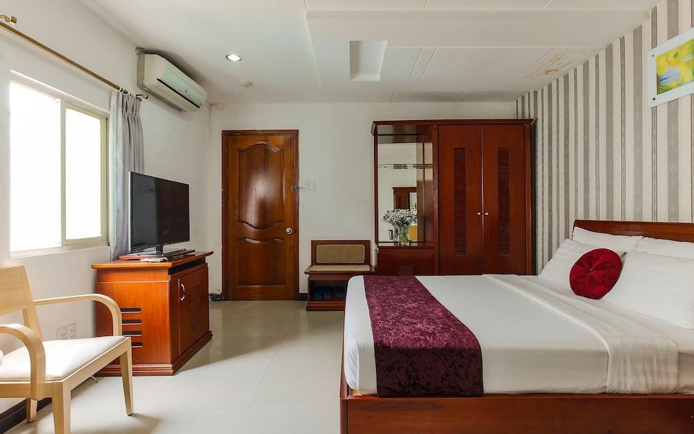 Lien Thanh Hotel Ho Chi Minh City