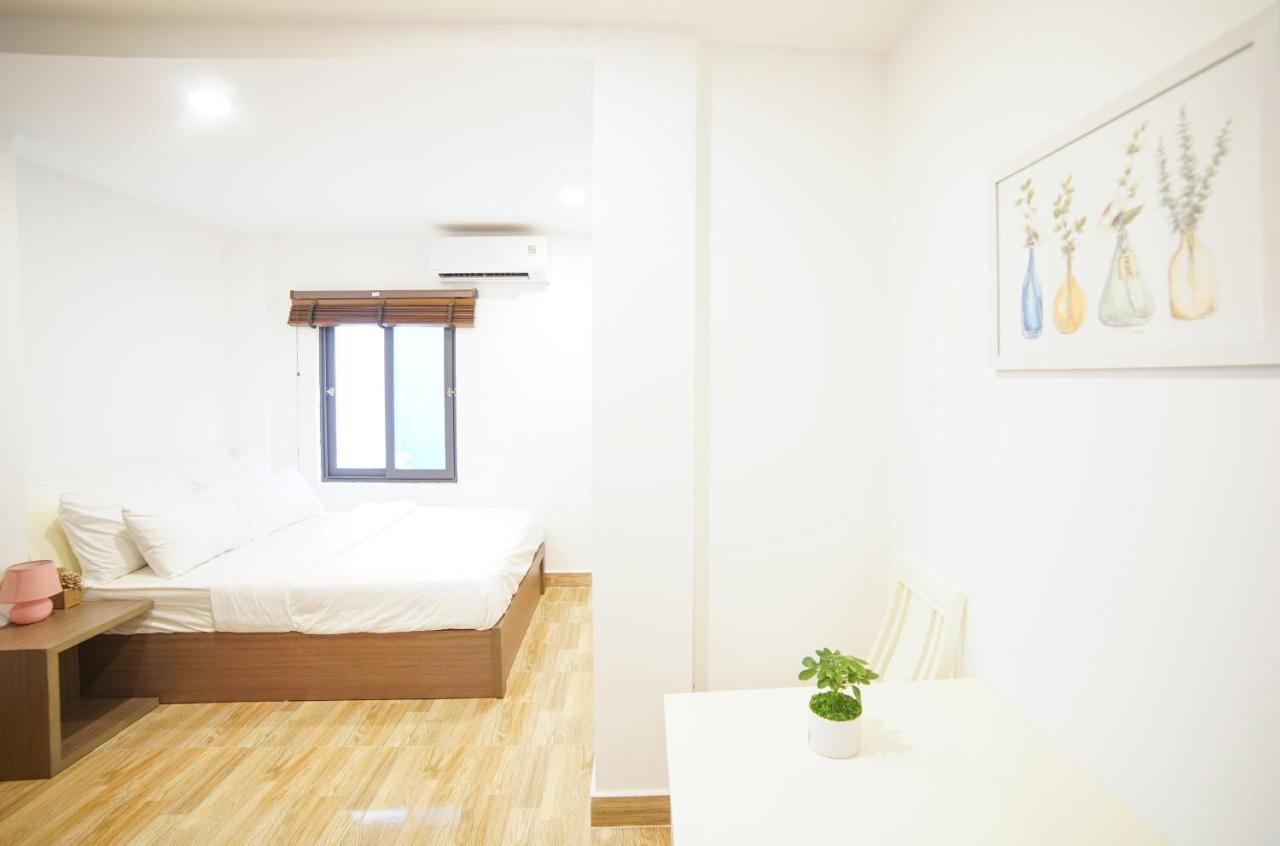 Aparthotel U&a Residences Ho Chi Minh City