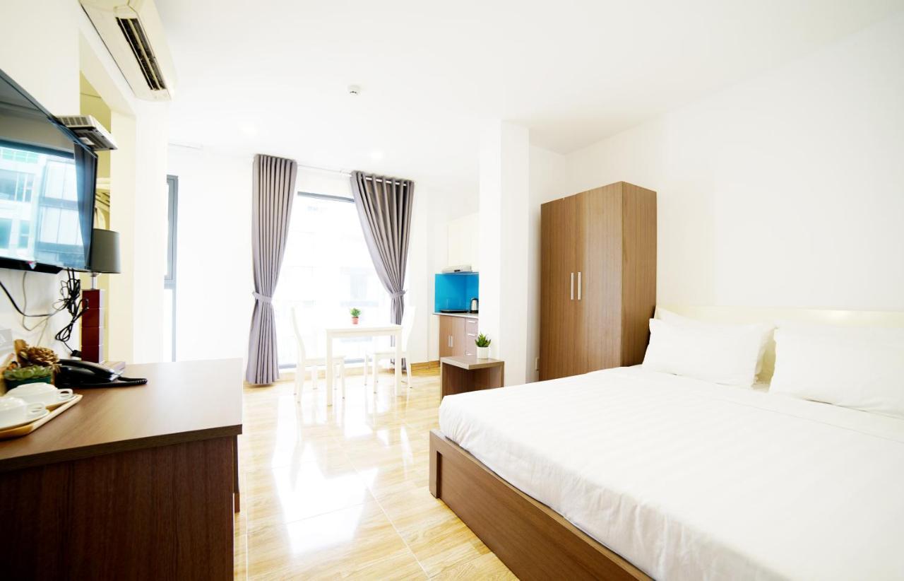 U&a Residences Aparthotel