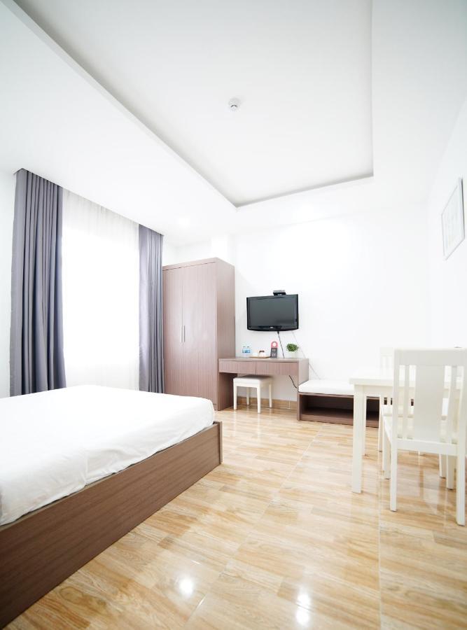 Aparthotel U&a Residences Ho Chi Minh City