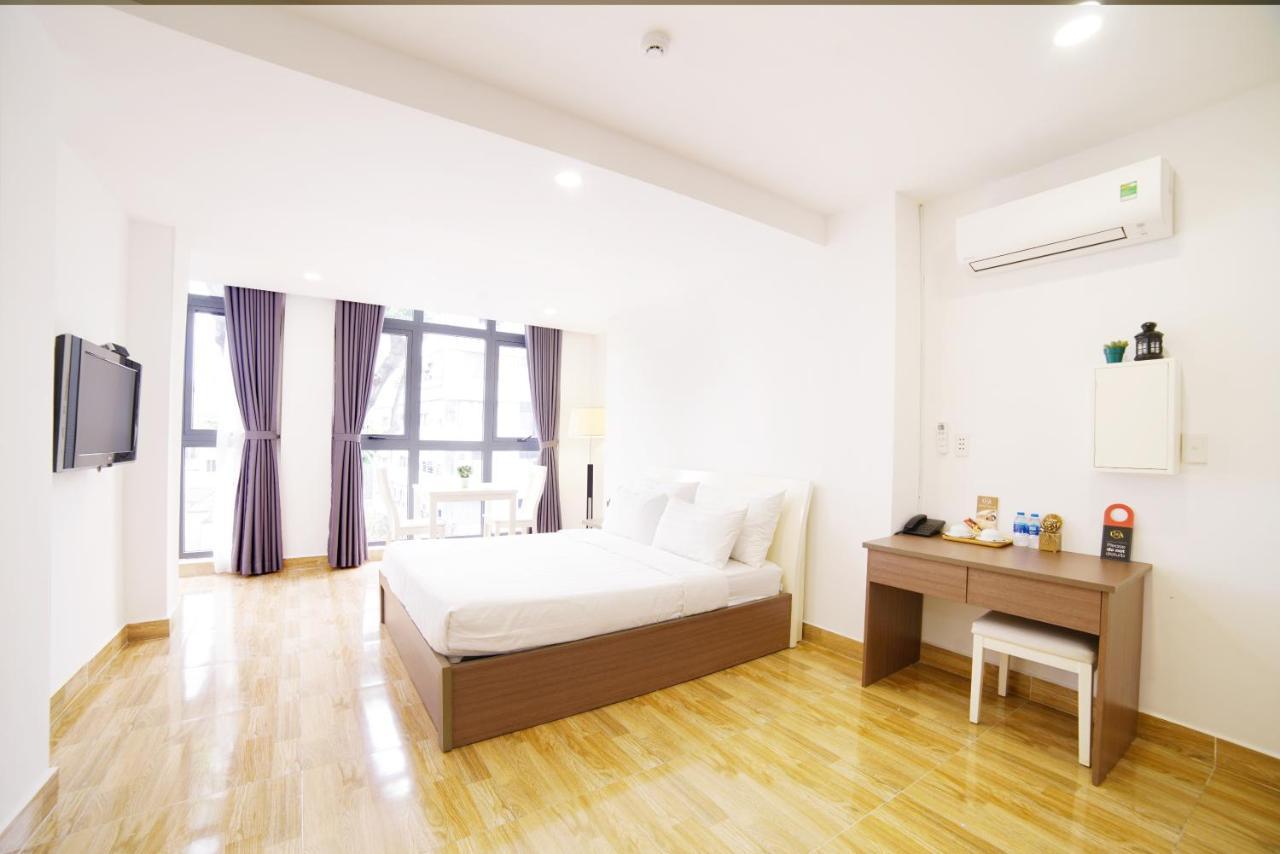U&a Residences 3*