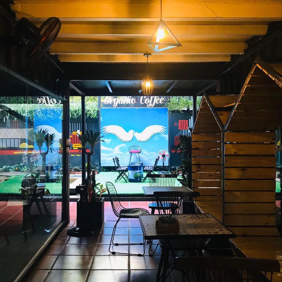Jk Container House Hotel Ho Chi Minh City