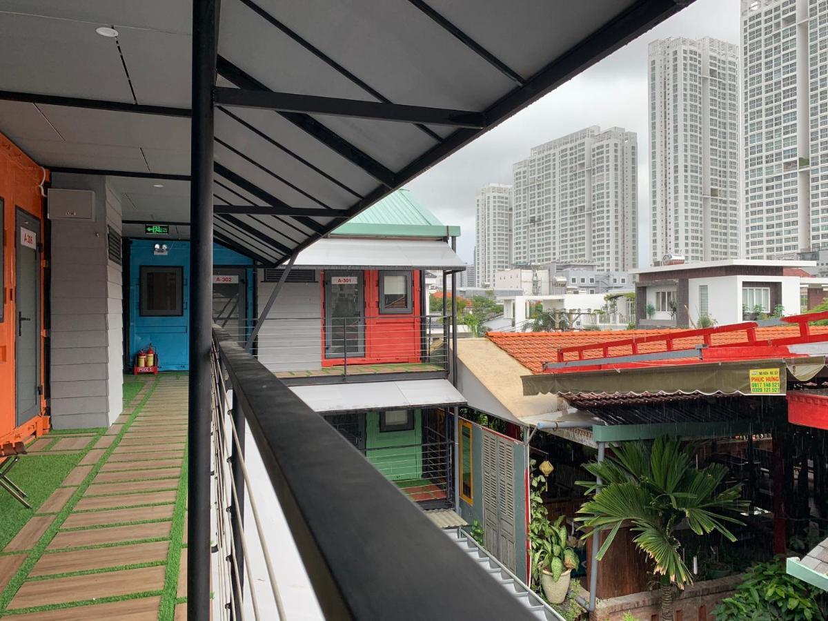 Hotel Jk Container House Ho Chi Minh City