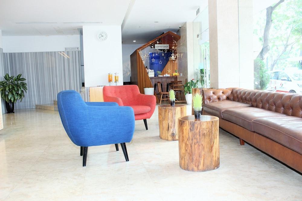 Hotel Liberty Saigon View 3*
