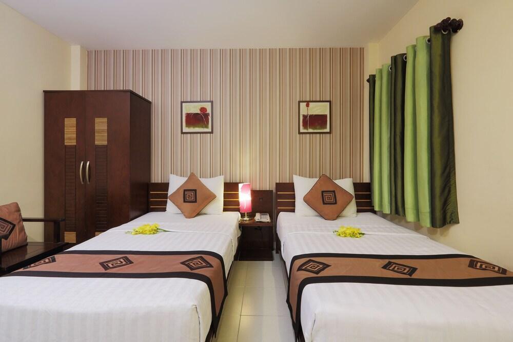 Sai Gon Cosy Hotel *