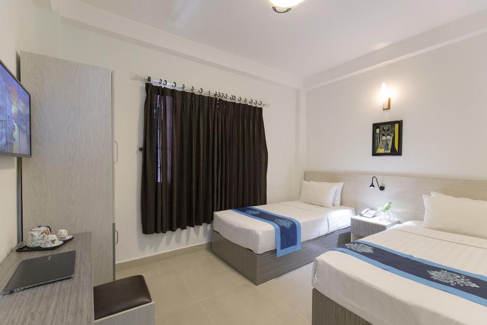 Hotel Meraki Boutique Hotel- Bui Vien-pham Ngu Lao Street