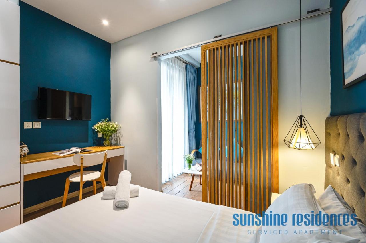 Sunshine Residences By 5h 3* Ho Chi Minh City