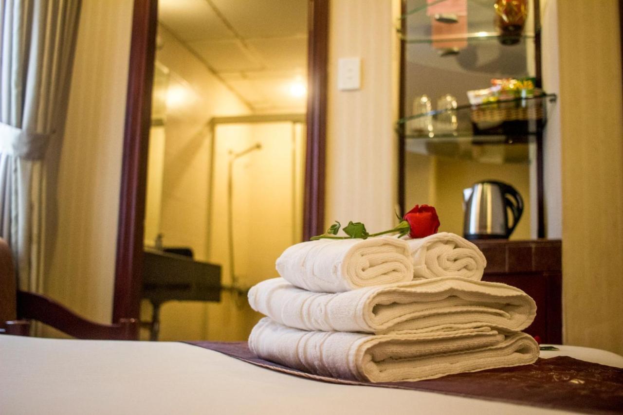 Hotel Thien Thao Ho Chi Minh City