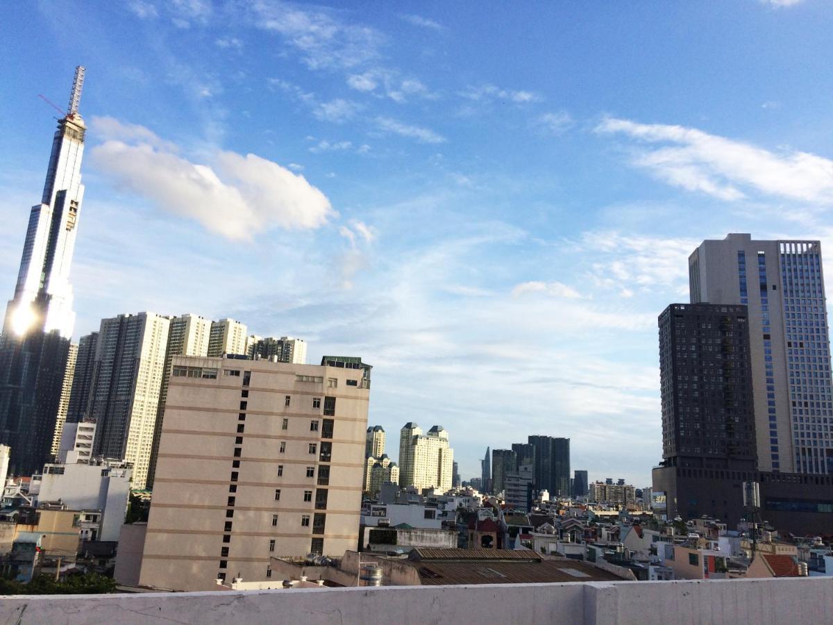 Paragon Saigon 2 Hotel Bandar Ho Chi Minh