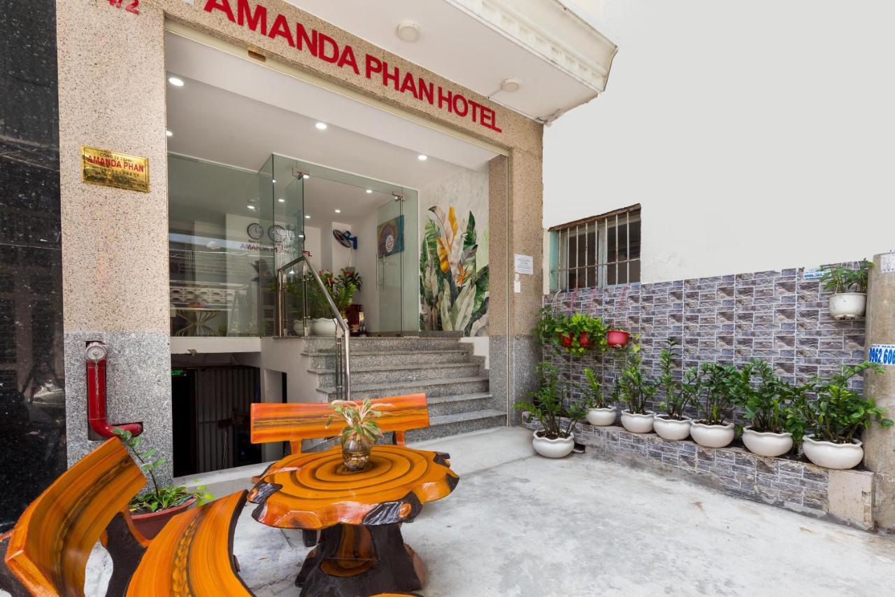 Hotel Amanda Phan Ho Chi Minh City