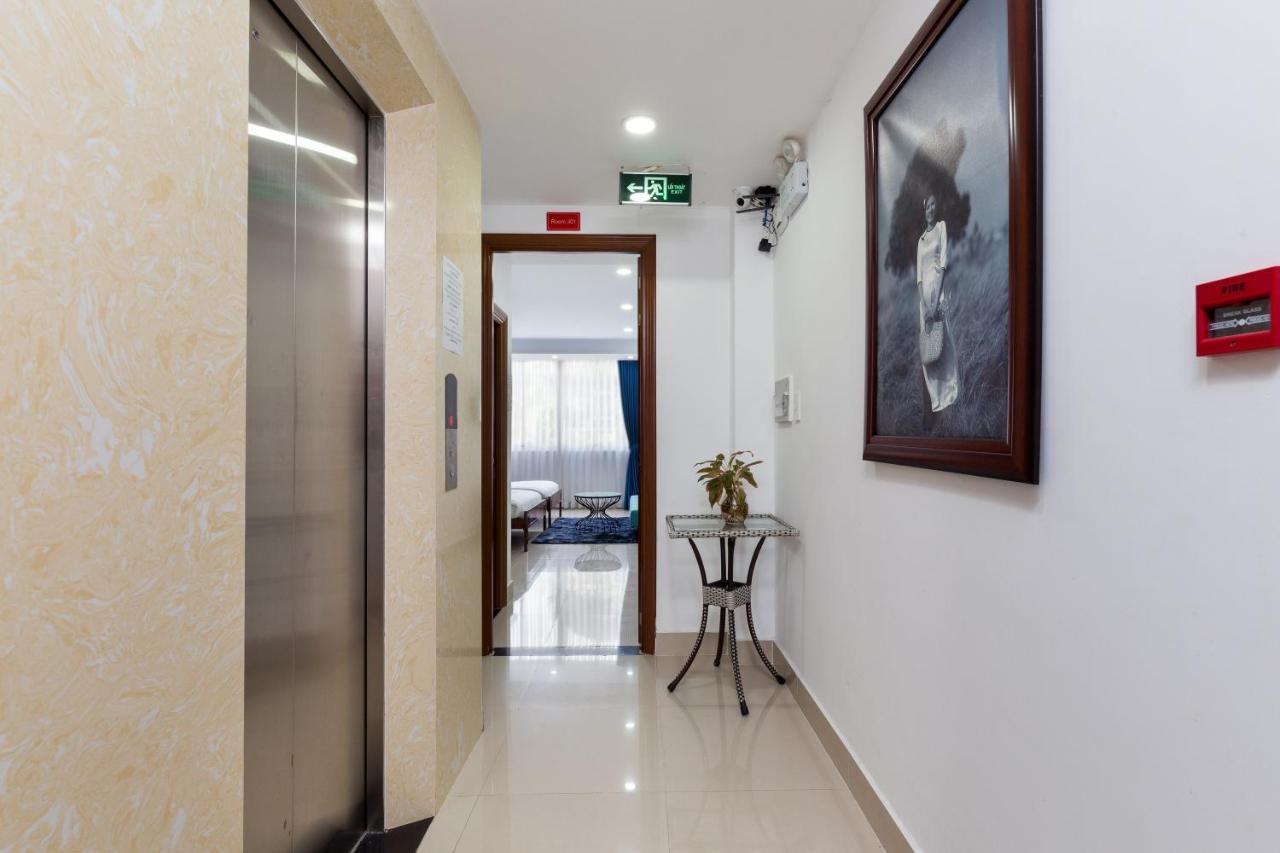 Amanda Phan Hotel Ho Chi Minh City