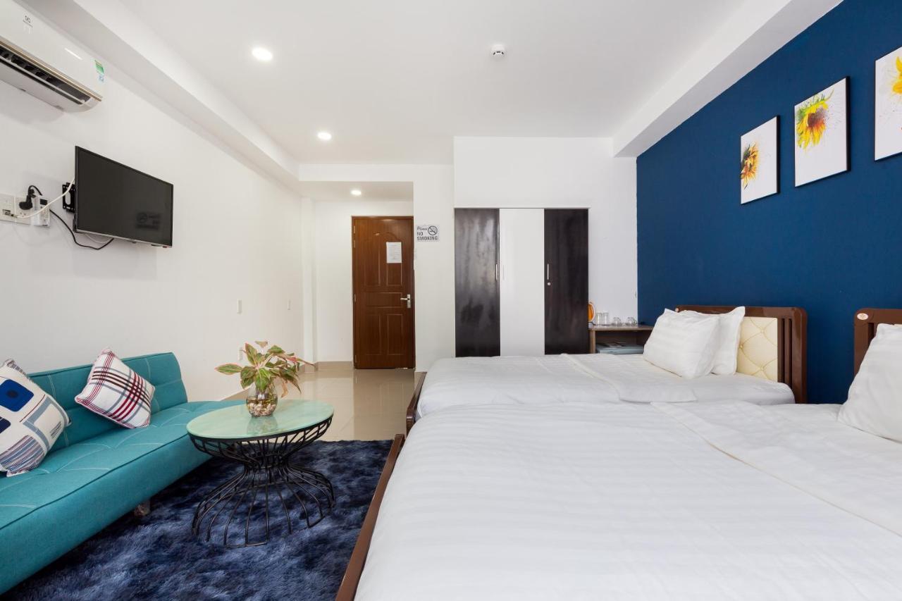 Hotel Amanda Phan 2*