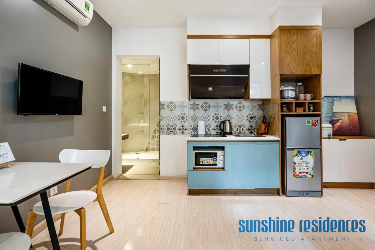 Aparthotel Sunshine Residences By 5h Ho Chi Minh City