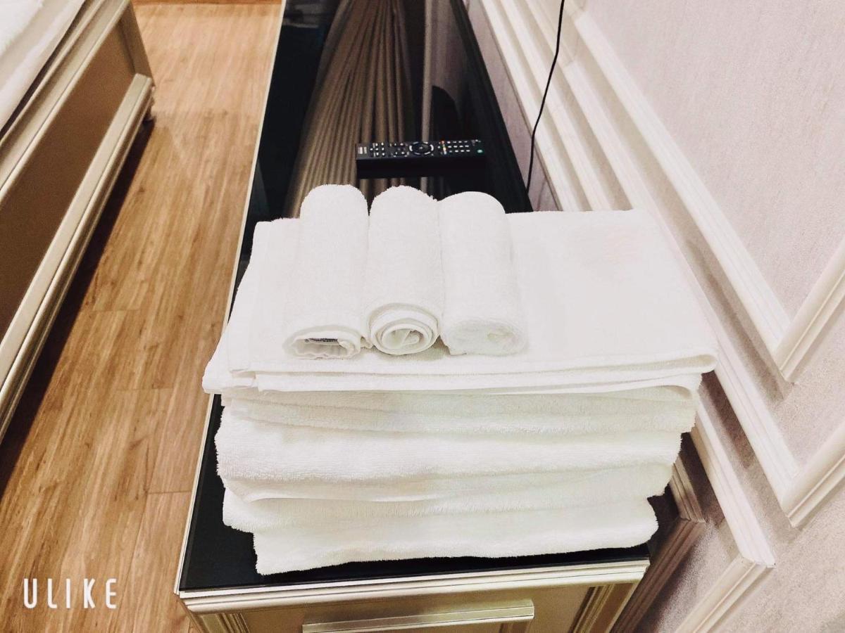 Vinhomes Park Landmark 1 * Ho Chi Minh City