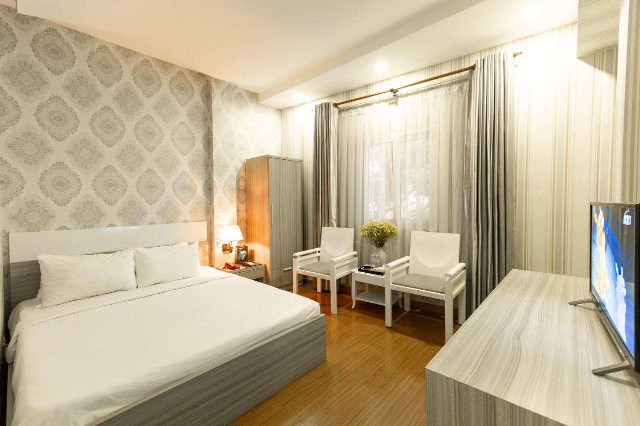 Hotel Ben Thanh Market Central