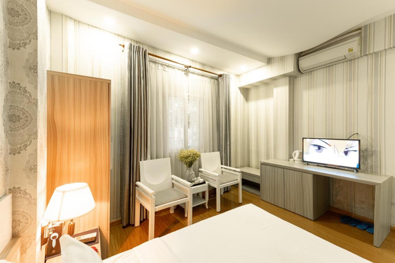 Hotel Ben Thanh Market Central