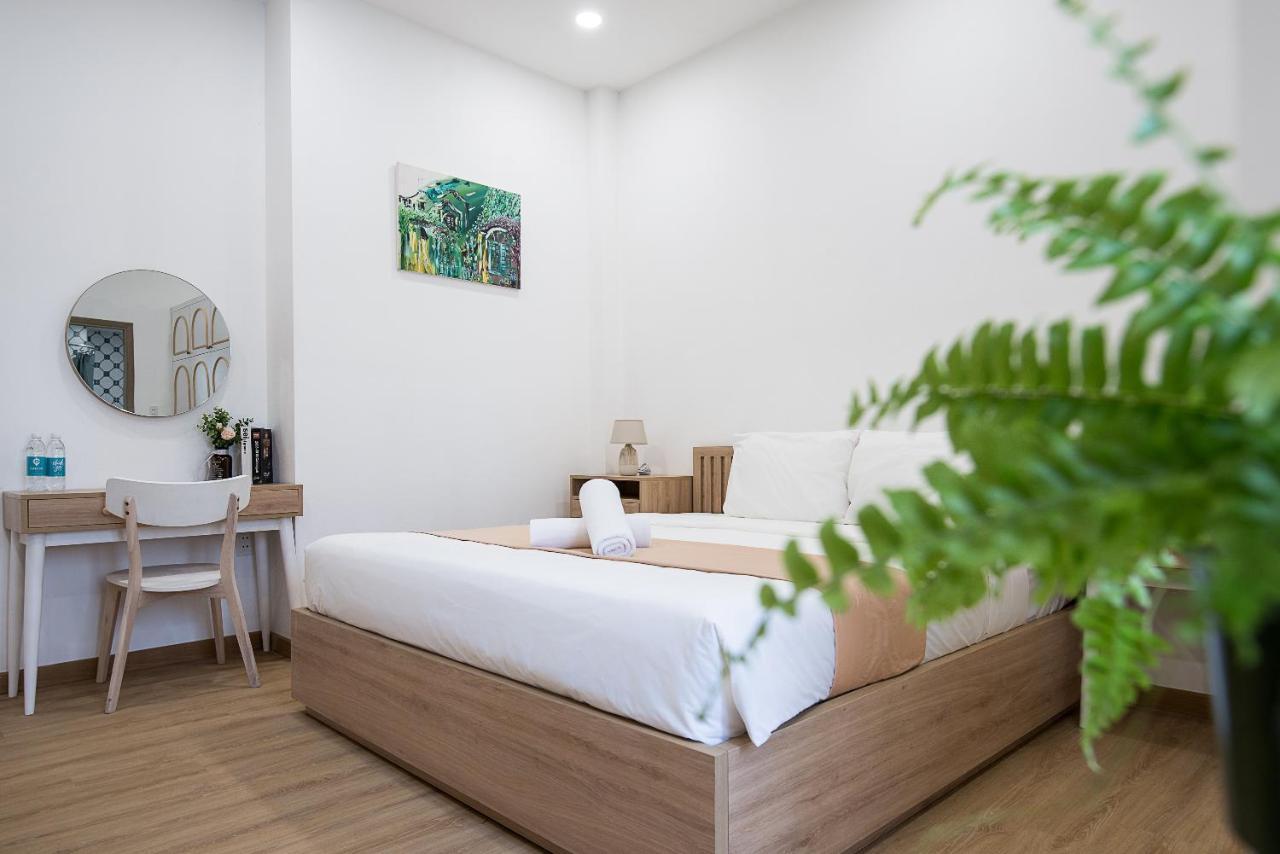 Cozrum Homes - Mango's Apartment Ho Chi Minh City