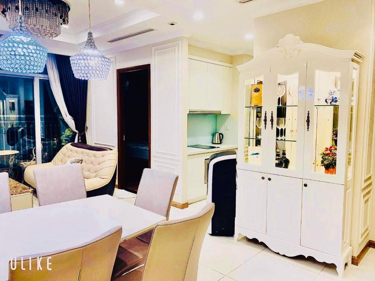 Apartment Vinhomes Park Landmark 1 *