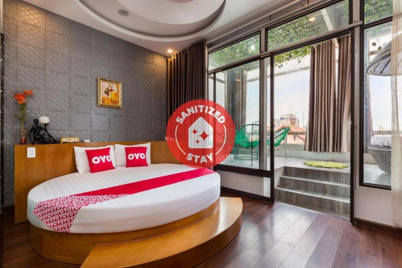 Hotel Oyo 1108 Iboss Bandar Ho Chi Minh