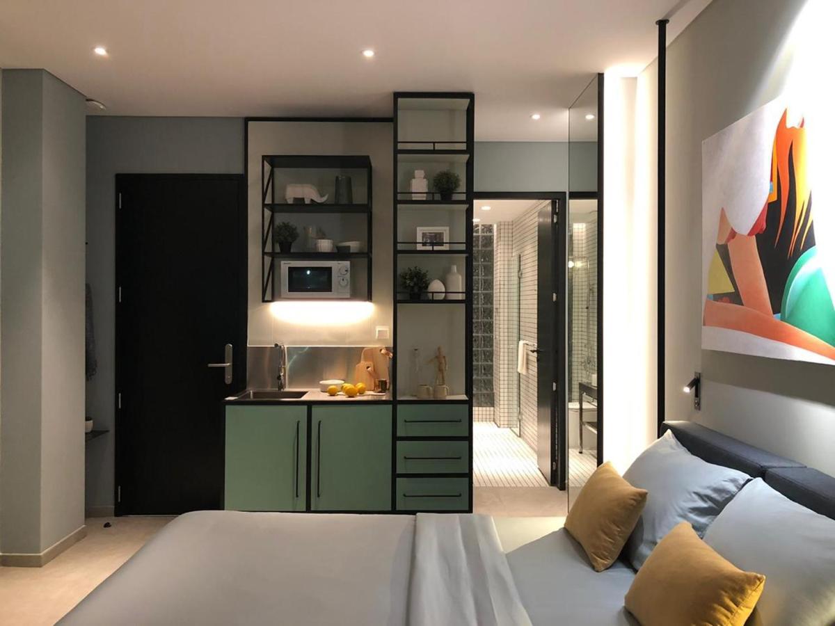 Bare Chic - Bare Boutique Apartment Ho Chi Minh City