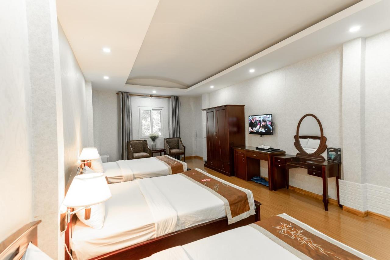 Ben Thanh Market Central 3* Ho Chi Minh City