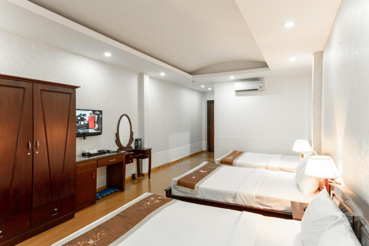 Ben Thanh Market Central Hotel 3*