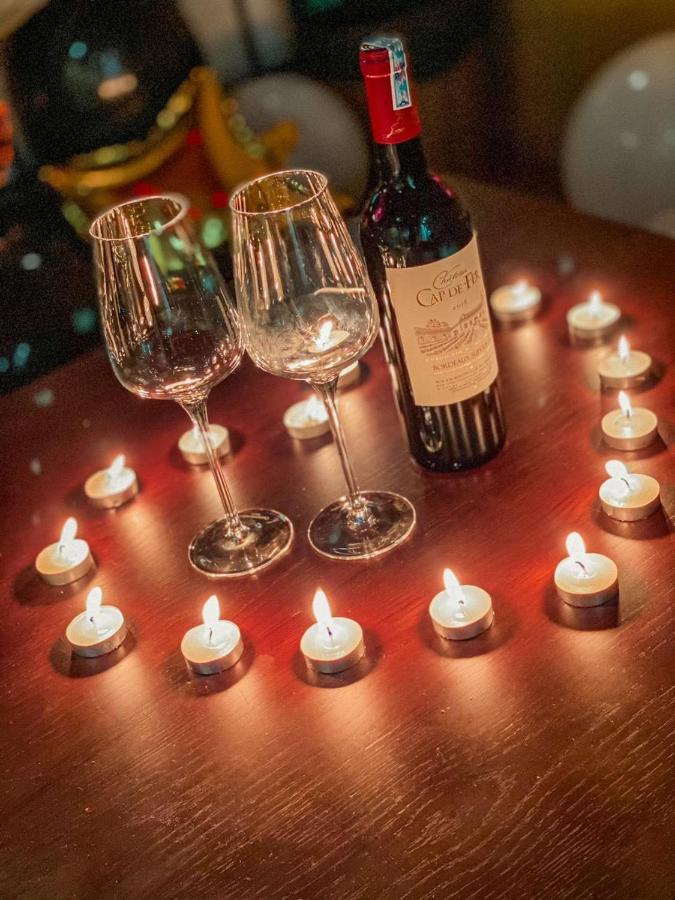 Me Gustas - Khách Sạn Tình Yêu Khách sạn 3*