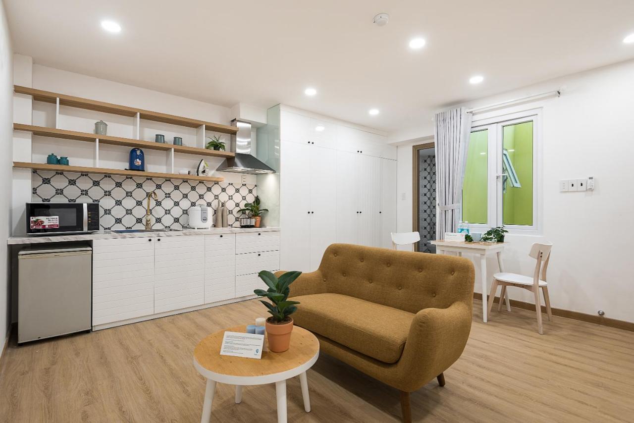 Cozrum Homes - Mango's Apartment Ho Chi Minh City