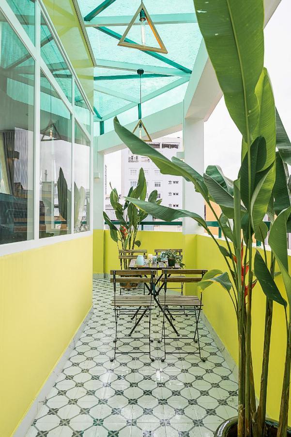 Cozrum Homes - Mango's Apartment Ho Chi Minh City