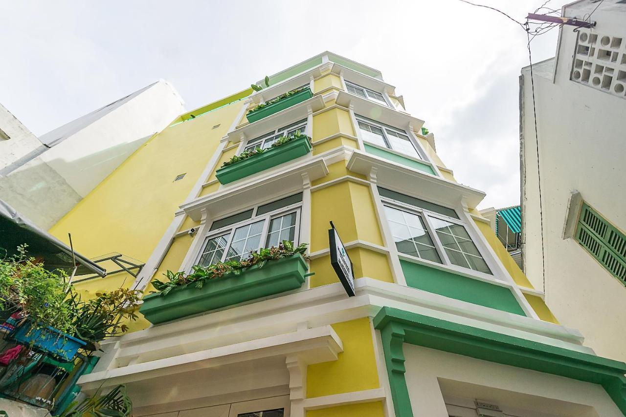 Apartment Cozrum Homes - Mango's Ho Chi Minh City