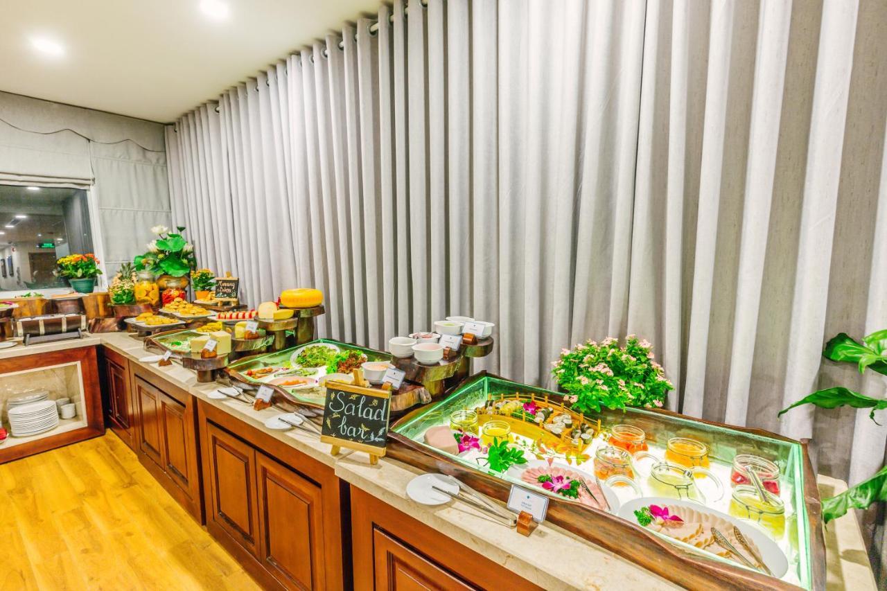 A25 - 29 Le Thi Hong Gam Hotel