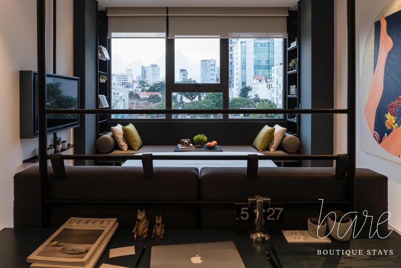 Bare Chic - Bare Boutique * Ho Chi Minh City