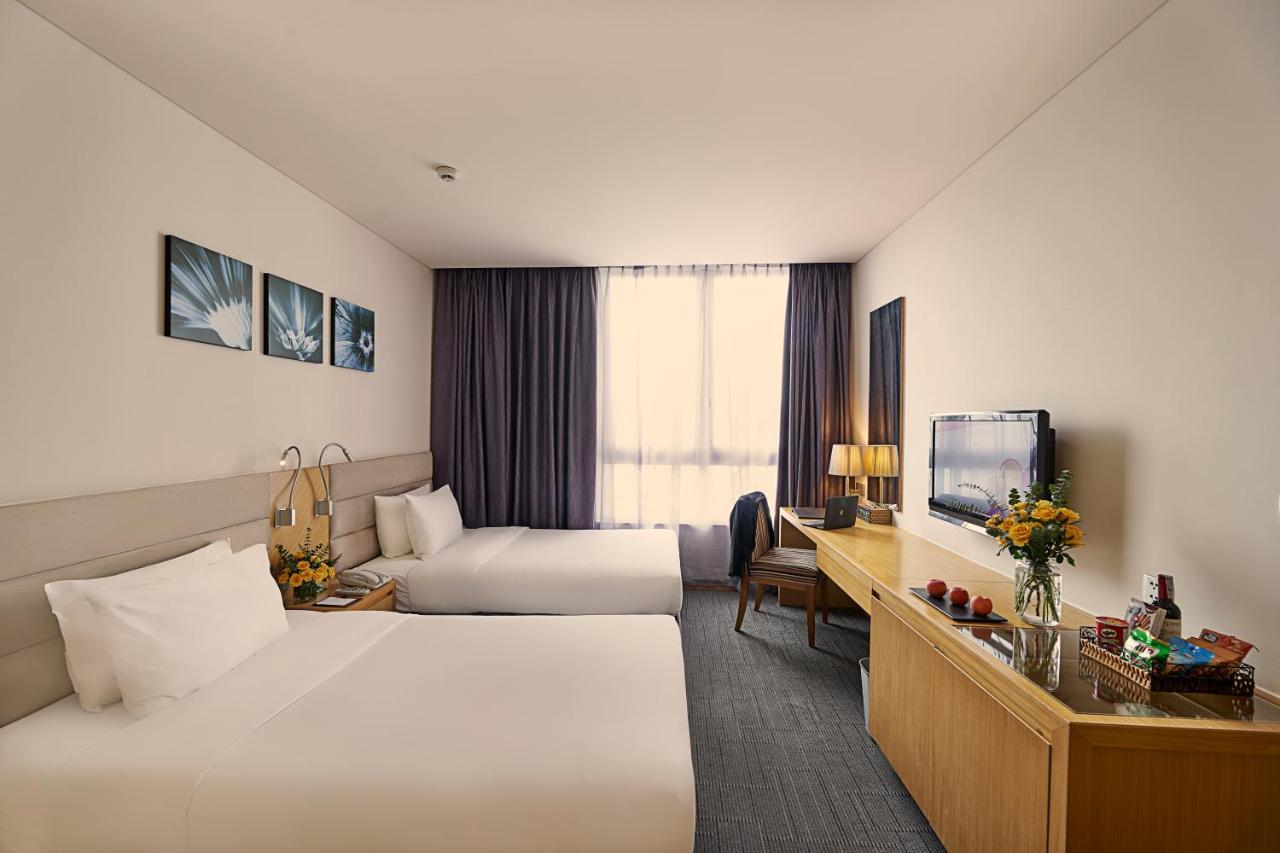 Liberty Saigon Centre Hotel 4*