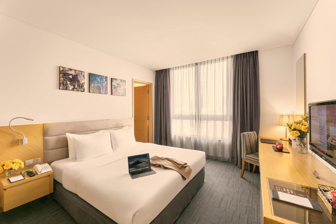Liberty Saigon Centre Hotel 4*
