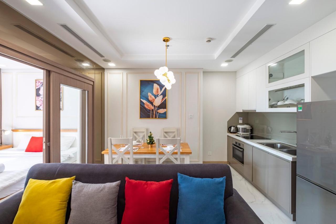 Khách sạn hẻo lánh Landmark 81 Luxury Condotel TP. Hồ Chí Minh