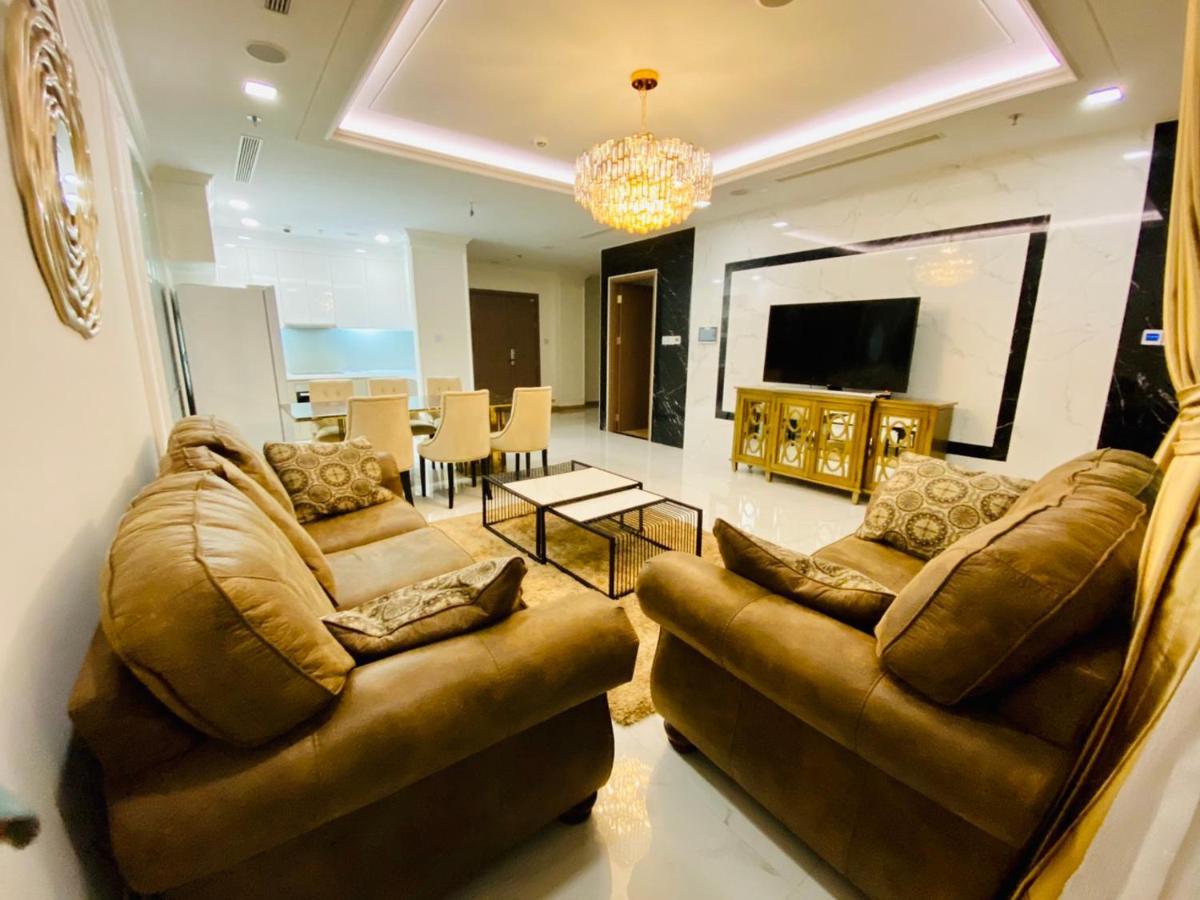 Landmark 81 Luxury Condotel Khách sạn hẻo lánh *