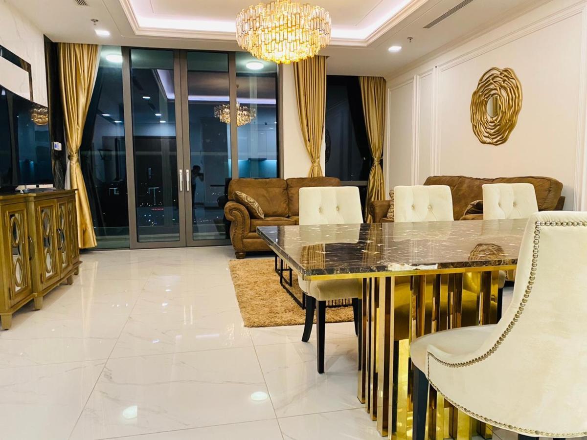 Khách sạn hẻo lánh Landmark 81 Luxury Condotel *