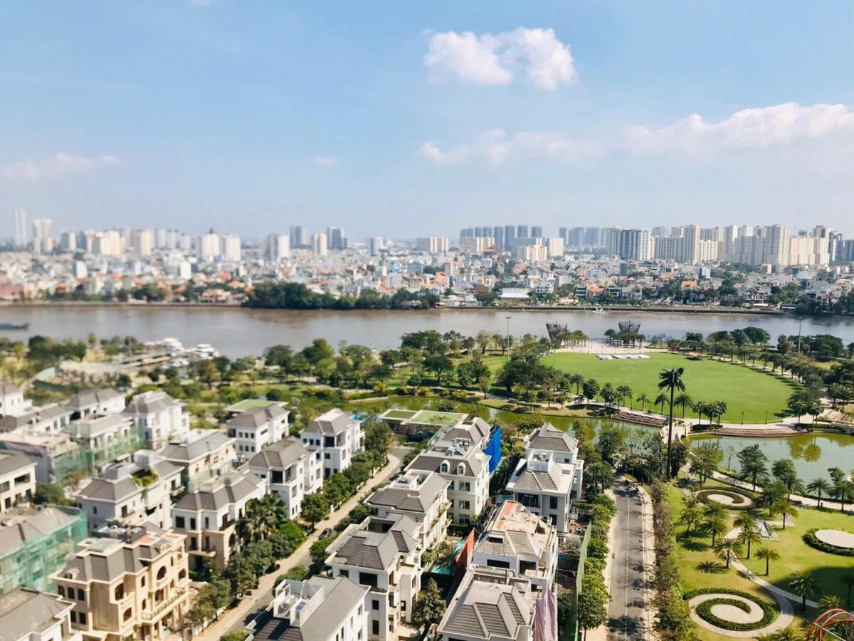 Khách sạn hẻo lánh Landmark 81 Luxury Condotel TP. Hồ Chí Minh