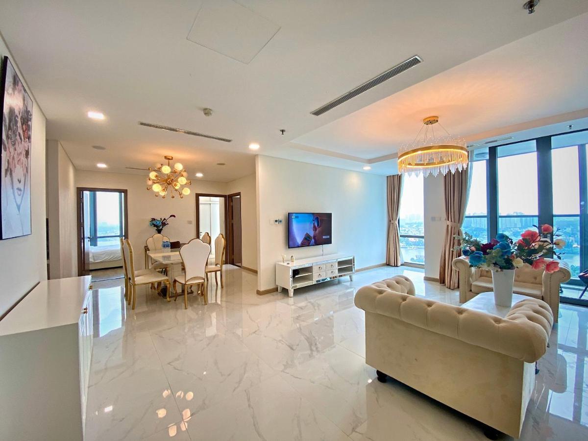 Landmark 81 Luxury Condotel Khách sạn hẻo lánh *