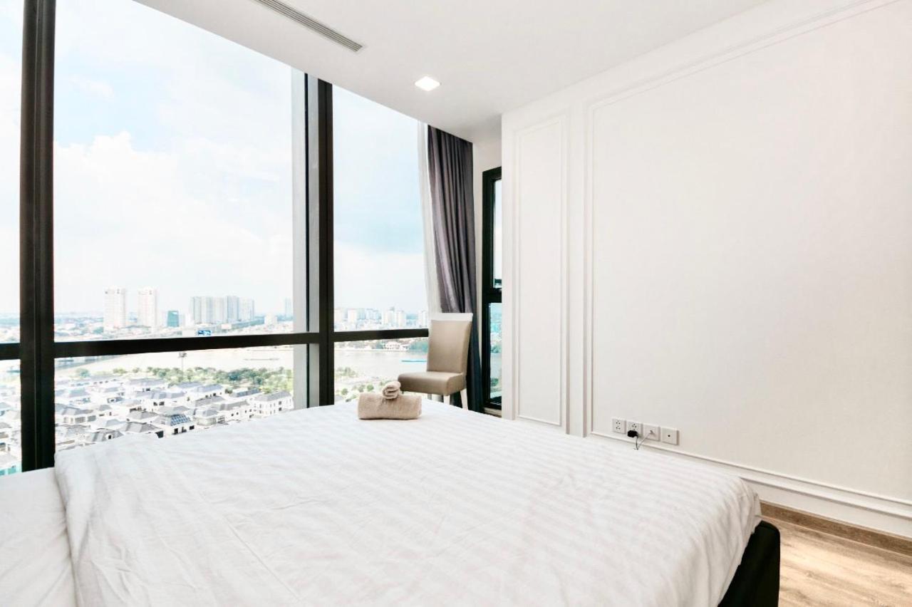 Khách sạn hẻo lánh Landmark 81 Luxury Condotel