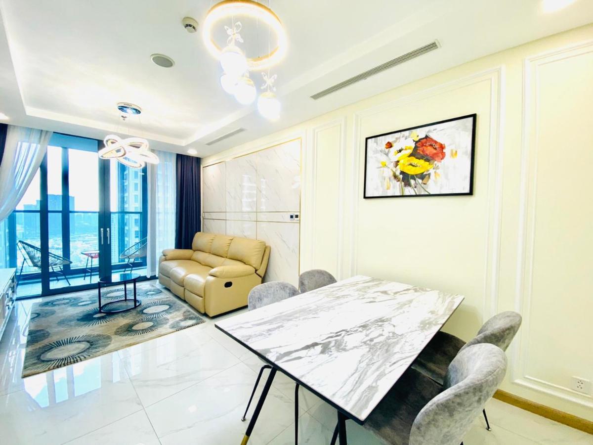 Khách sạn hẻo lánh Landmark 81 Luxury Condotel