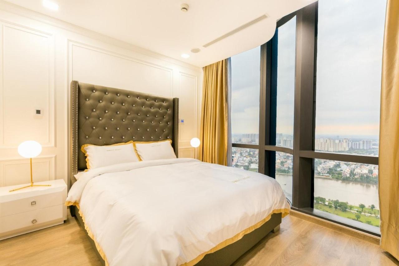 Khách sạn hẻo lánh Landmark 81 Luxury Condotel