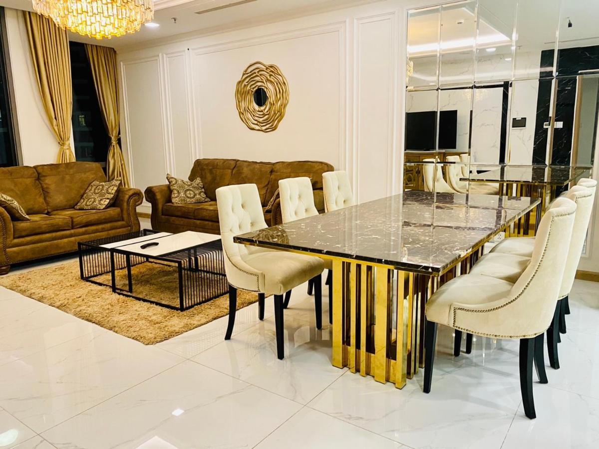 Landmark 81 Luxury Condotel Khách sạn hẻo lánh *