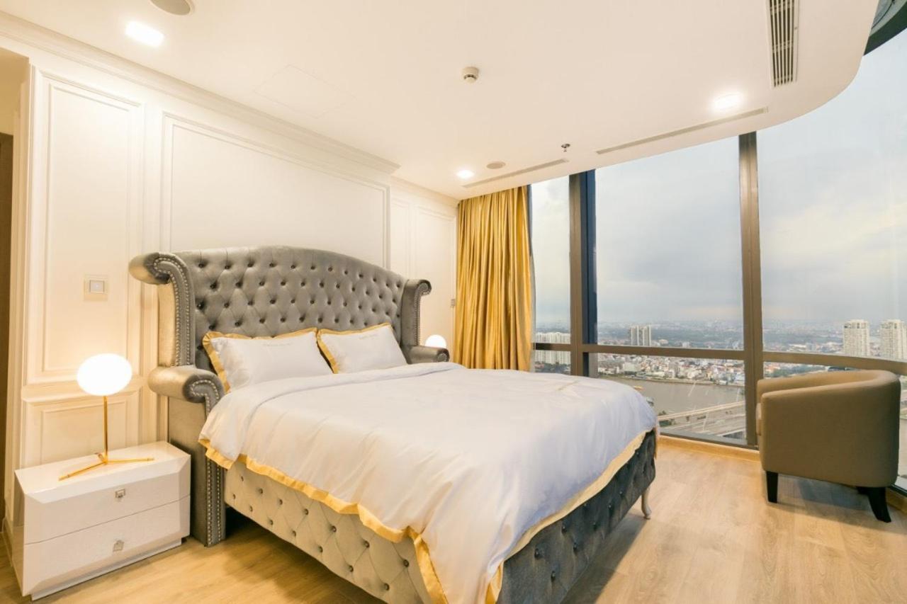 Khách sạn hẻo lánh Landmark 81 Luxury Condotel TP. Hồ Chí Minh