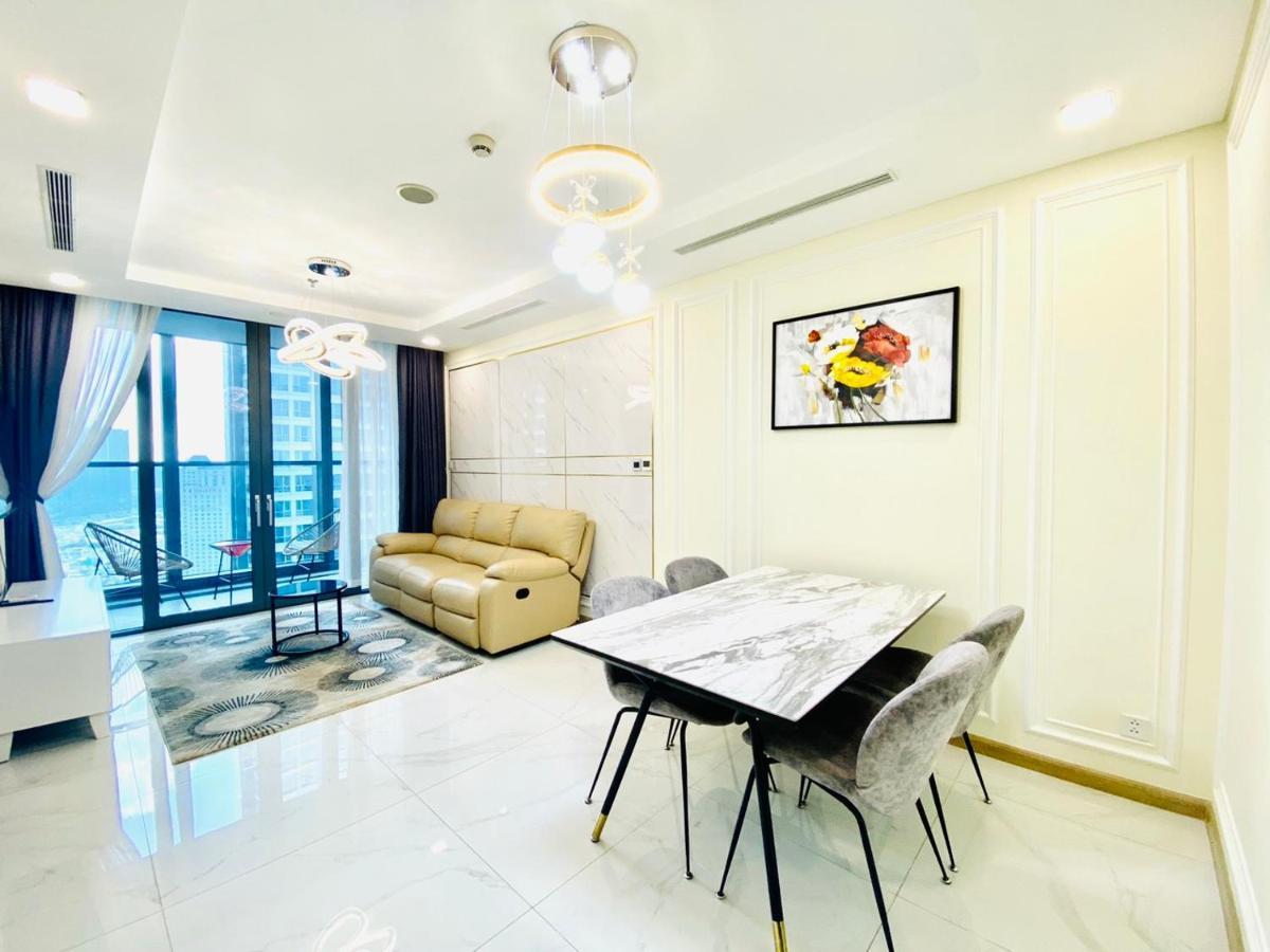 Landmark 81 Luxury Condotel Khách sạn hẻo lánh *