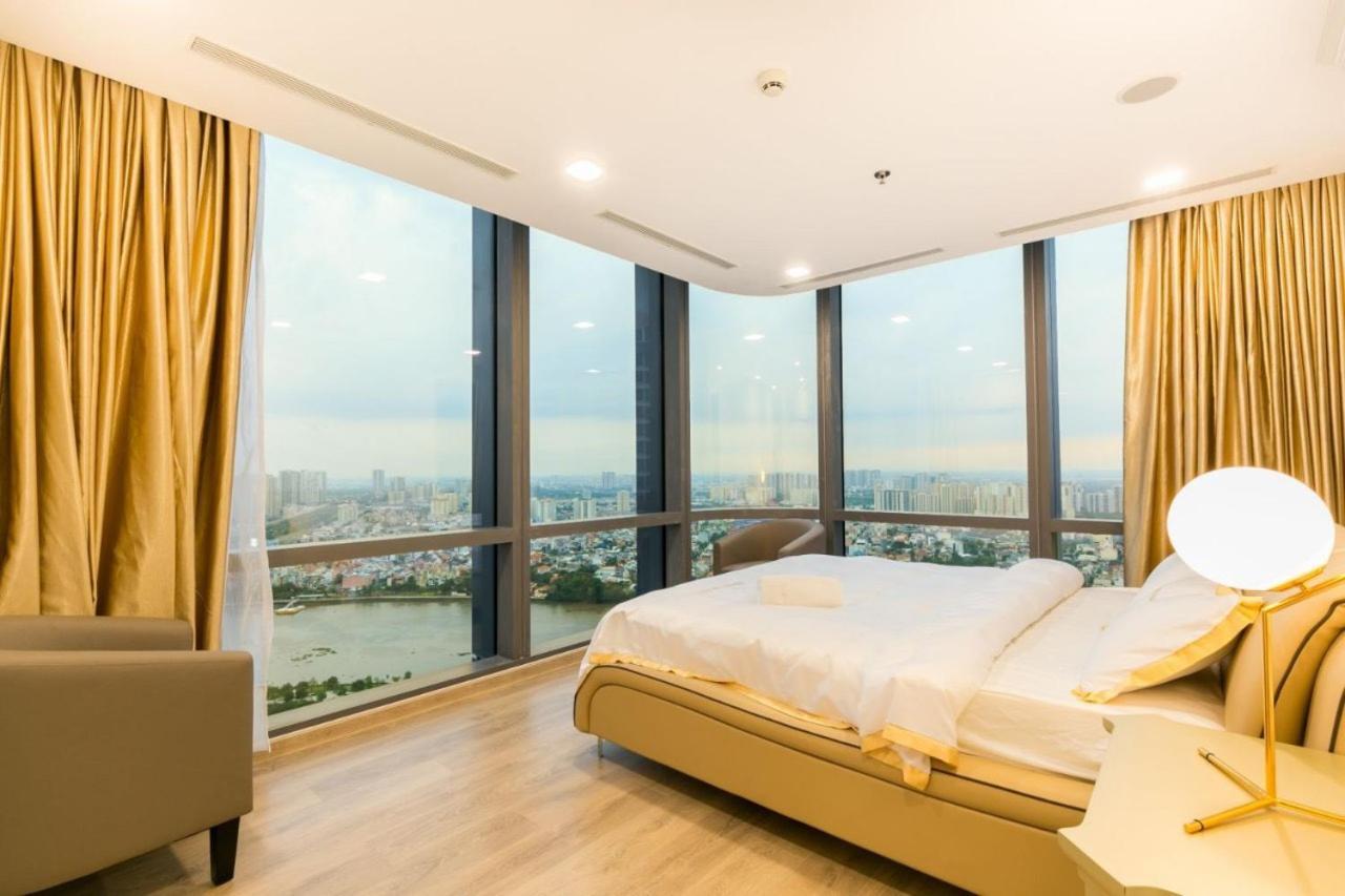Khách sạn hẻo lánh Landmark 81 Luxury Condotel *