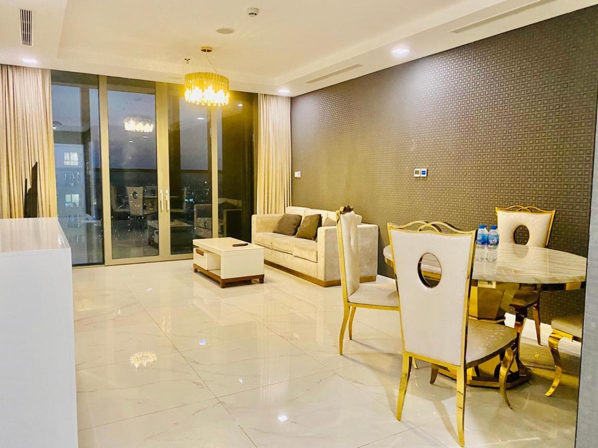 Khách sạn hẻo lánh Landmark 81 Luxury Condotel TP. Hồ Chí Minh